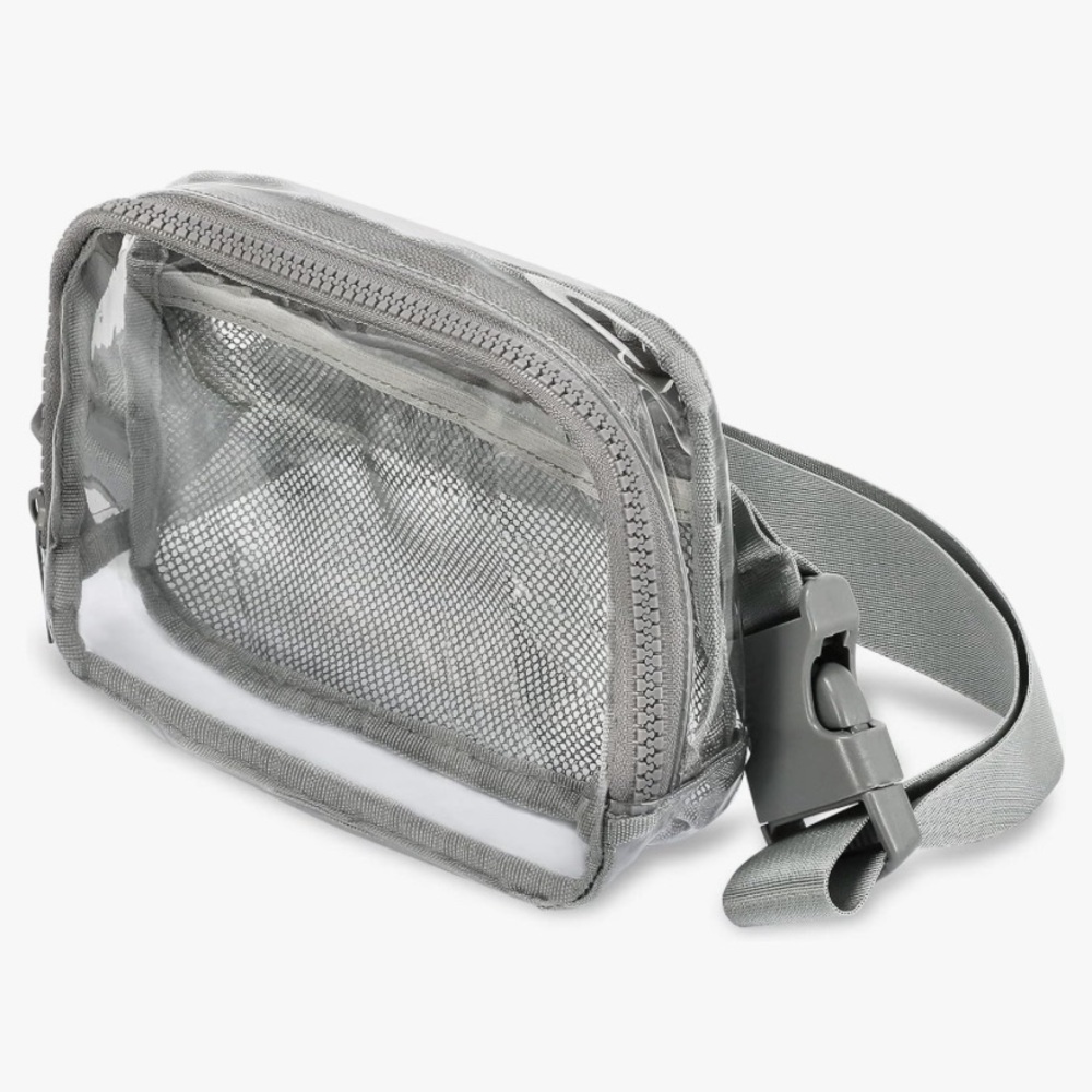 Stadium Approved Clear Bag